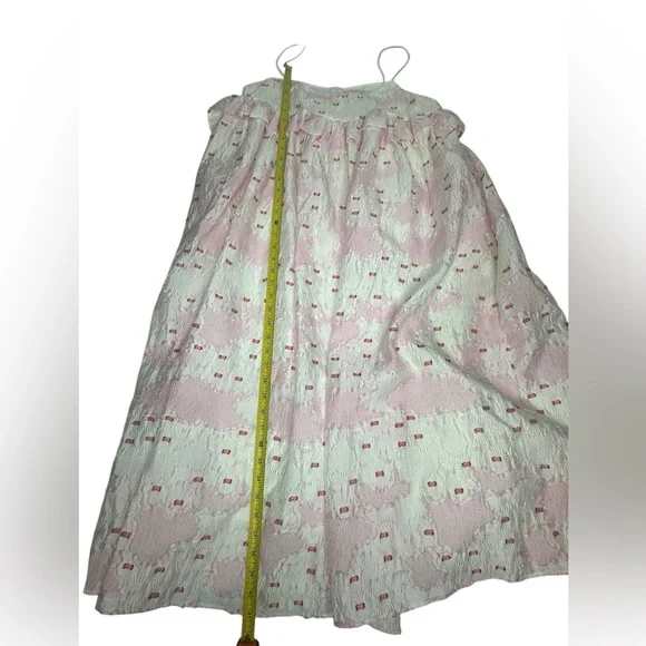 Dream by Sister Jane Venus Floral Jacquard Midi Dress M - Picture 8 of 12